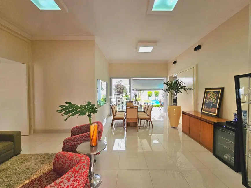 Foto 9 de Casa de Condomínio com 3 quartos à venda, 640m2 em Jardim São Paulo, Americana - SP