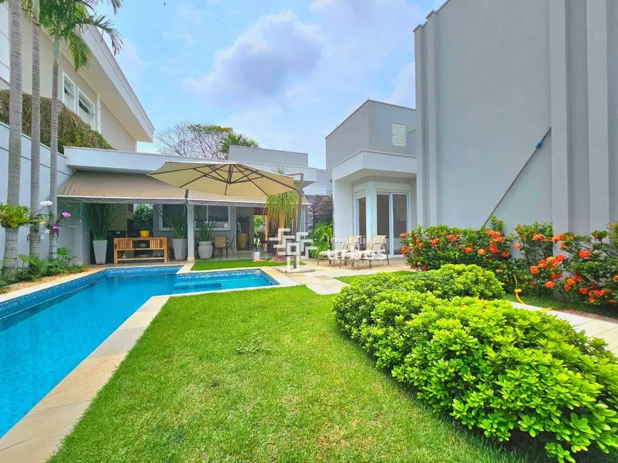 Foto 3 de Casa de Condomínio com 3 quartos à venda, 640m2 em Jardim São Paulo, Americana - SP