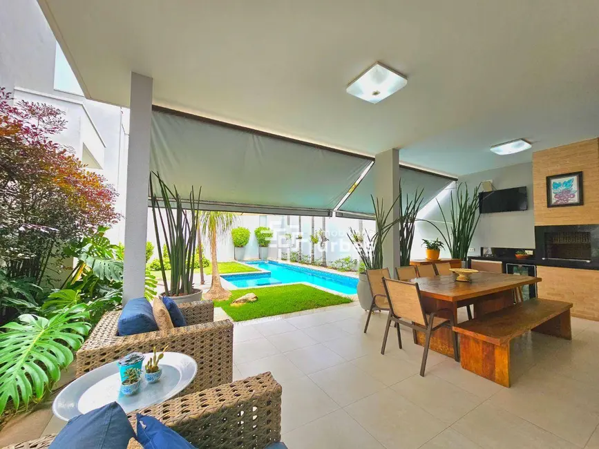 Foto 5 de Casa de Condomínio com 3 quartos à venda, 640m2 em Jardim São Paulo, Americana - SP