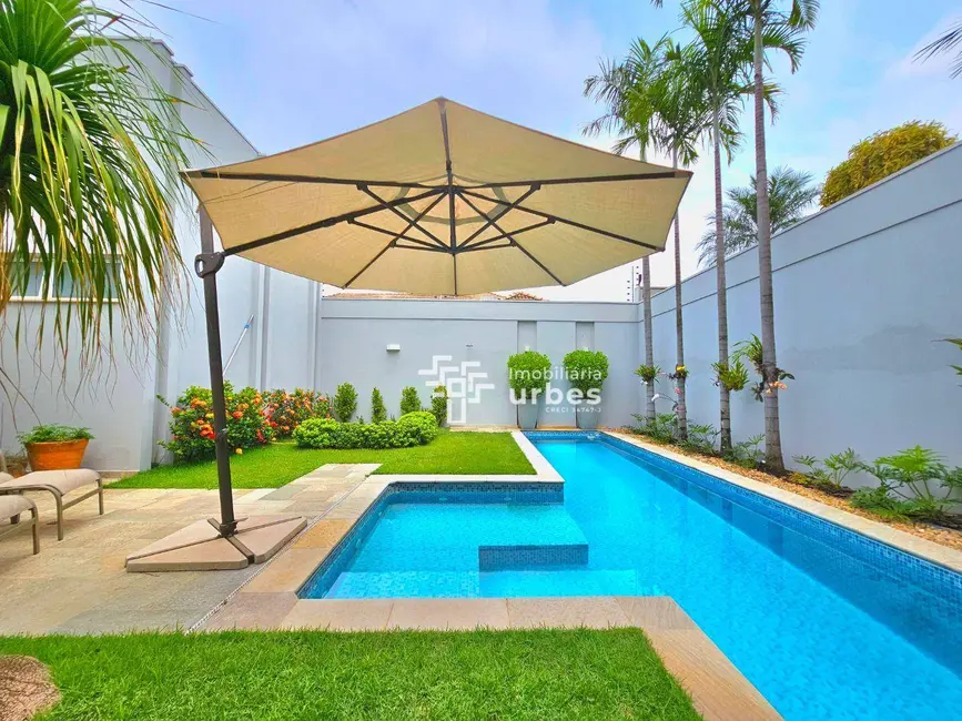 Foto 4 de Casa de Condomínio com 3 quartos à venda, 640m2 em Jardim São Paulo, Americana - SP