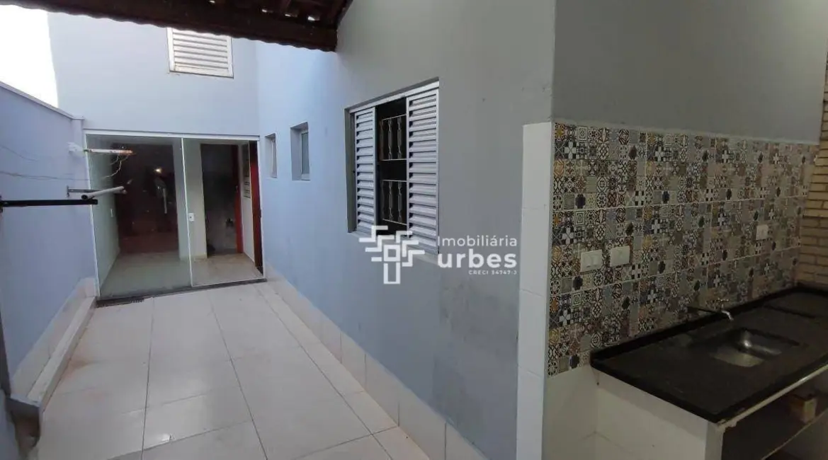 Foto 5 de Casa com 3 quartos à venda, 200m2 em Nova Odessa - SP