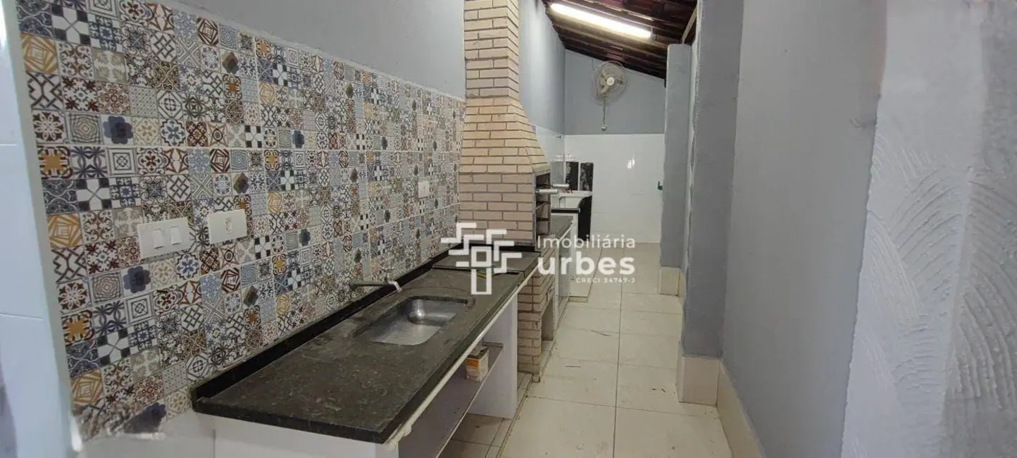 Foto 4 de Casa com 3 quartos à venda, 200m2 em Nova Odessa - SP