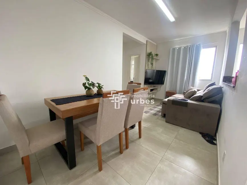 Foto 1 de Apartamento com 2 quartos à venda, 50m2 em Chácara Letônia, Americana - SP