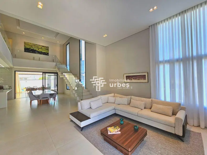 Foto 1 de Casa de Condomínio com 4 quartos à venda, 575m2 em Jardim América, Paulinia - SP