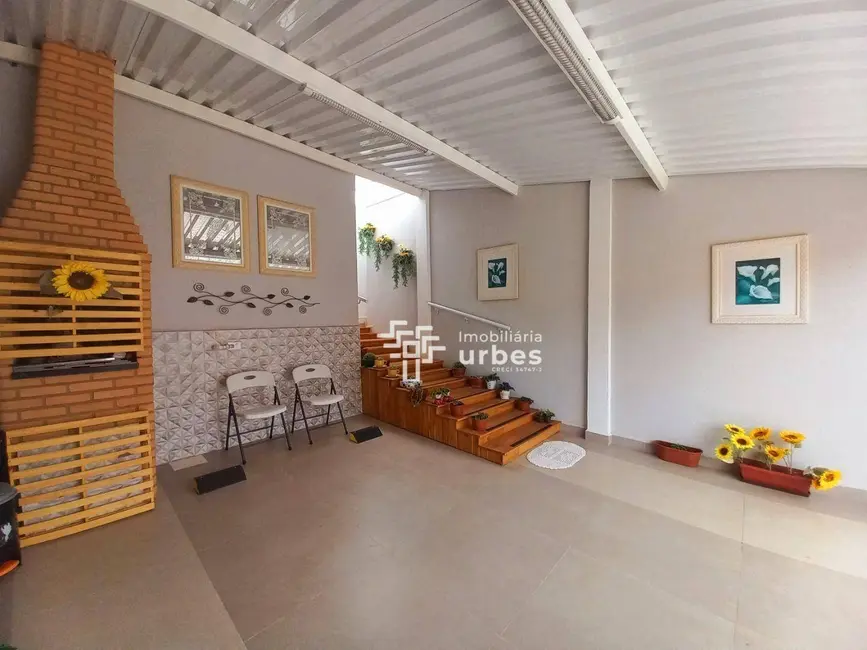 Foto 4 de Casa com 2 quartos à venda, 125m2 em Vila Jones, Americana - SP