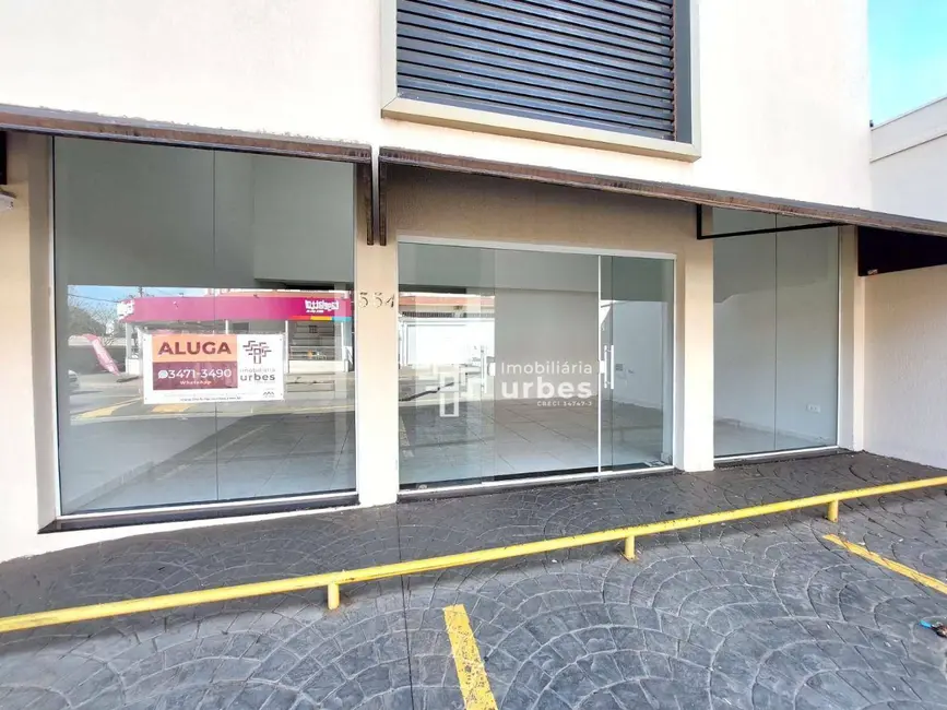 Sala Comercial para alugar, 150m2 em Jardim São Vito, Americana - SP - imagem 1 Foto 1 de Sala Comercial para alugar, 150m2 em Jardim São Vito, Americana - SP
