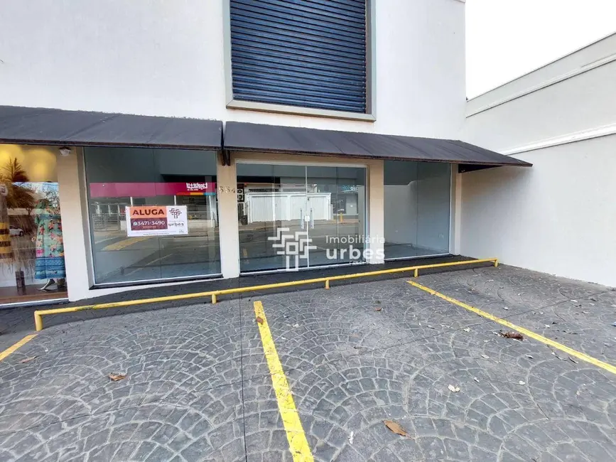 Foto 1 de Sala Comercial para alugar, 150m2 em Jardim São Vito, Americana - SP