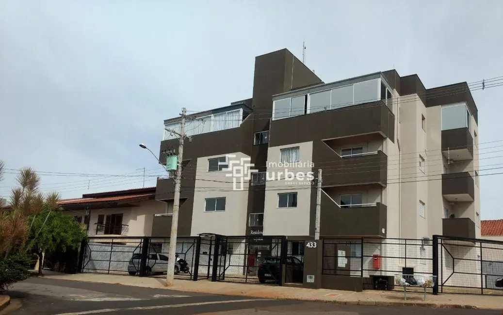 Foto 1 de Apartamento com 2 quartos à venda, 67m2 em Vila Nossa Senhora de Fátima, Americana - SP