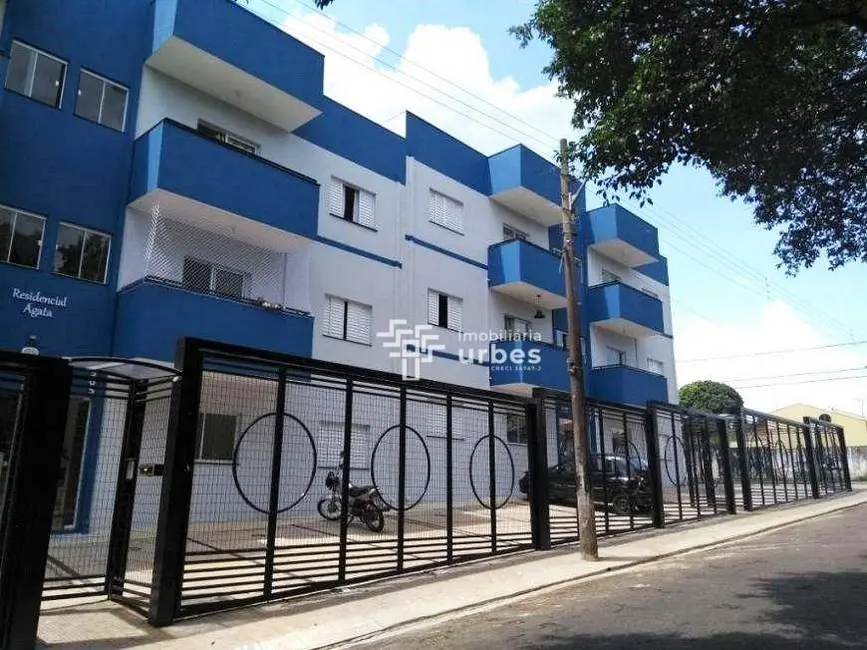 Foto 1 de Apartamento com 2 quartos à venda, 78m2 em Jardim São Paulo, Americana - SP