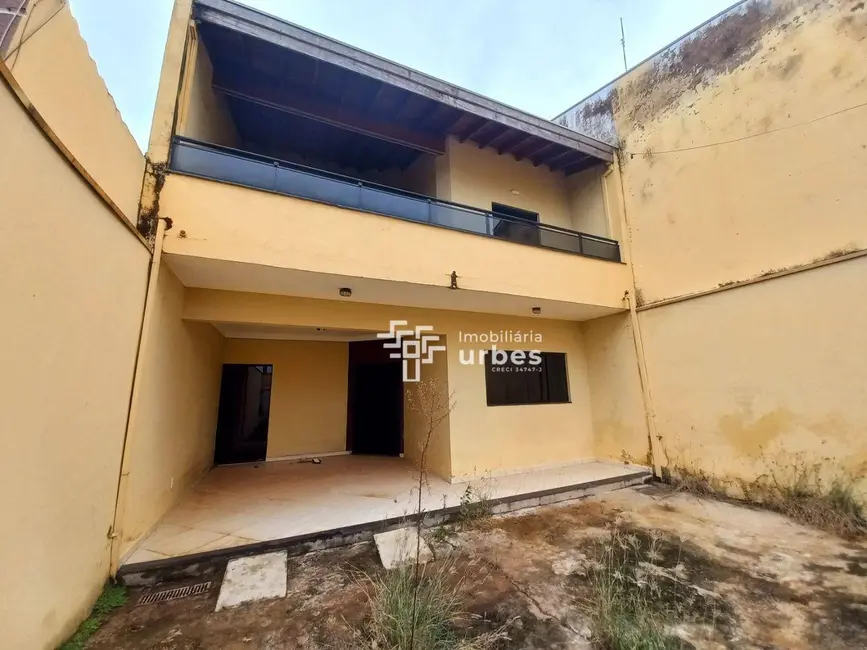 Foto 2 de Casa com 3 quartos à venda, 150m2 em Jardim da Balsa II, Americana - SP