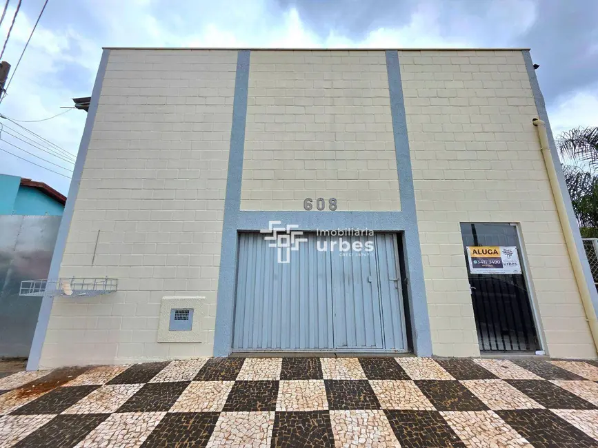Foto 1 de Sala Comercial para alugar, 324m2 em Jardim Nossa Senhora do Carmo, Americana - SP