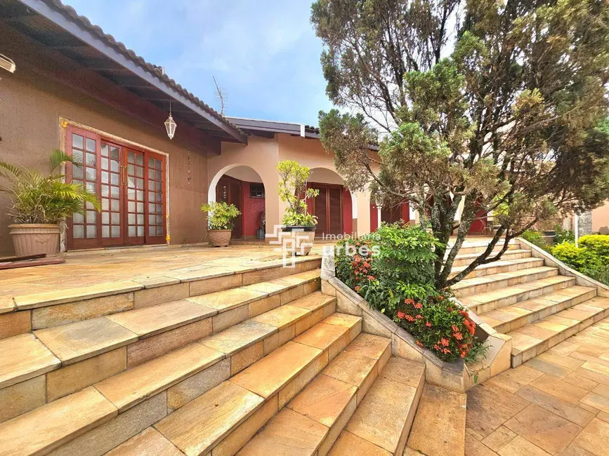 Foto 4 de Casa com 3 quartos à venda, 1211m2 em Jardim São Paulo, Americana - SP