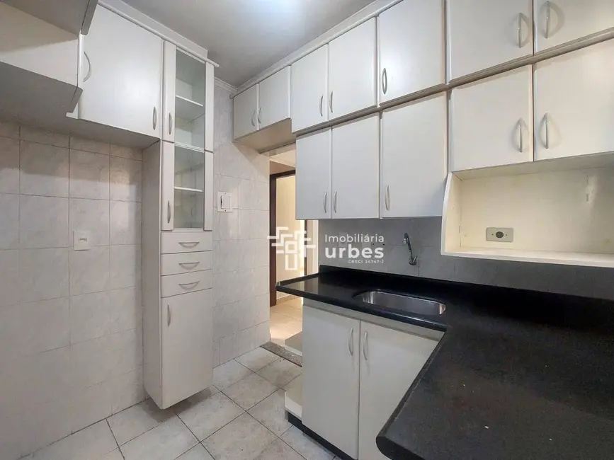 Foto 1 de Apartamento com 2 quartos para alugar, 57m2 em Jardim São José, Americana - SP