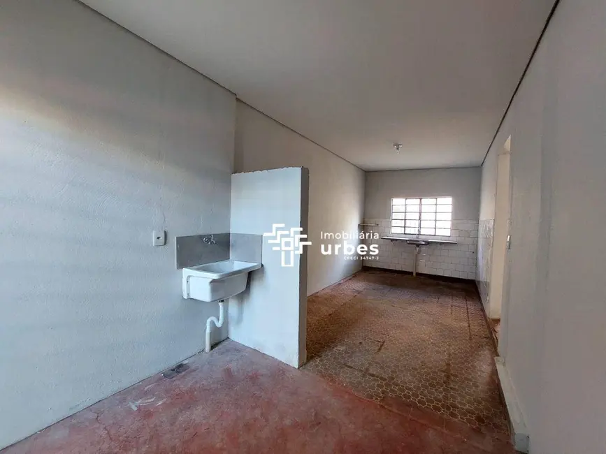 Foto 1 de Casa com 1 quarto para alugar, 95m2 em Vila Santa Catarina, Americana - SP