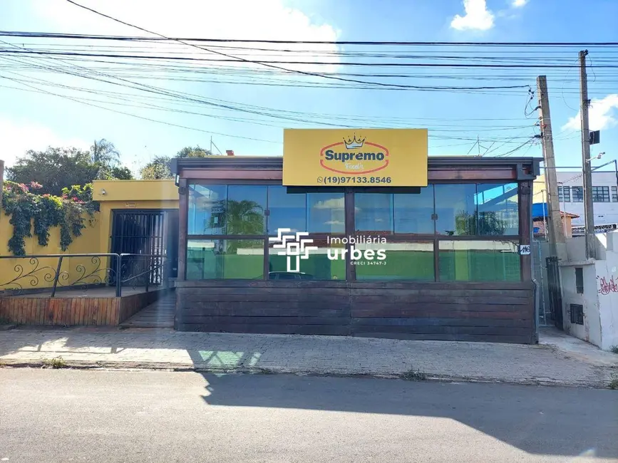 Foto 1 de Sala Comercial para alugar, 290m2 em Jardim Girassol, Americana - SP