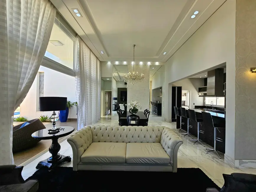 Foto 5 de Casa de Condomínio com 3 quartos à venda, 1031m2 em Estância Hípica, Nova Odessa - SP