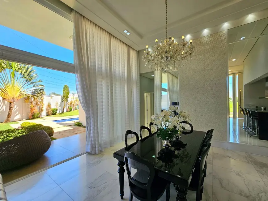 Foto 7 de Casa de Condomínio com 3 quartos à venda, 1031m2 em Estância Hípica, Nova Odessa - SP