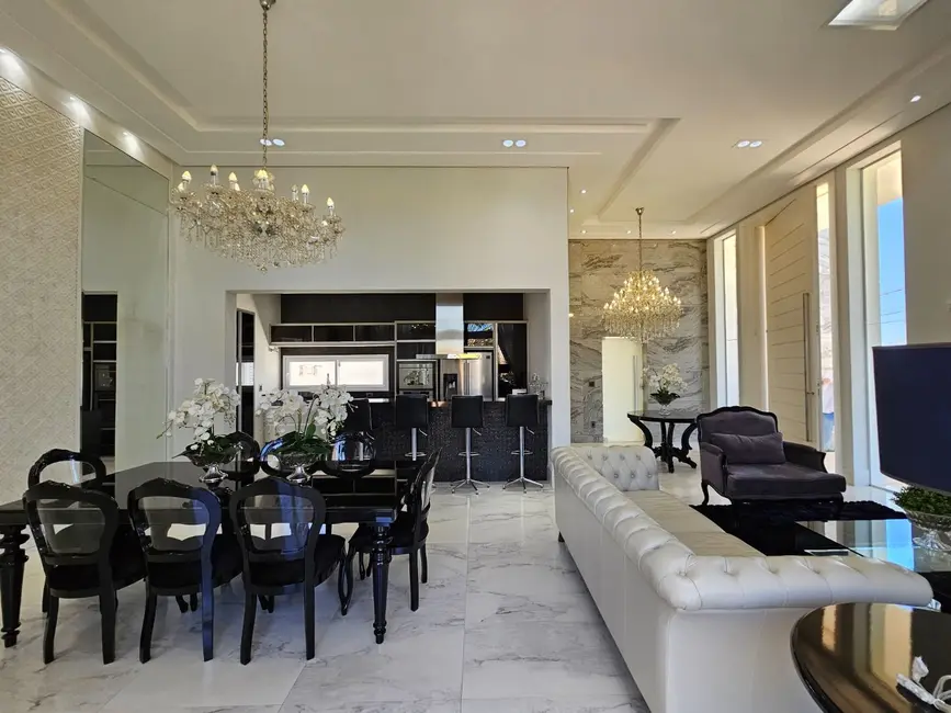 Foto 9 de Casa de Condomínio com 3 quartos à venda, 1031m2 em Estância Hípica, Nova Odessa - SP