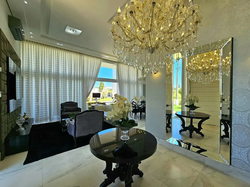 Foto 3 de Casa de Condomínio com 3 quartos à venda, 1031m2 em Estância Hípica, Nova Odessa - SP