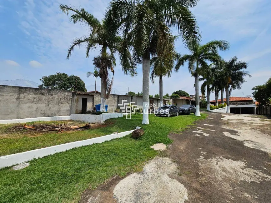 Foto 4 de Chácara com 3 quartos à venda, 1000m2 em Jardim da Balsa I, Americana - SP