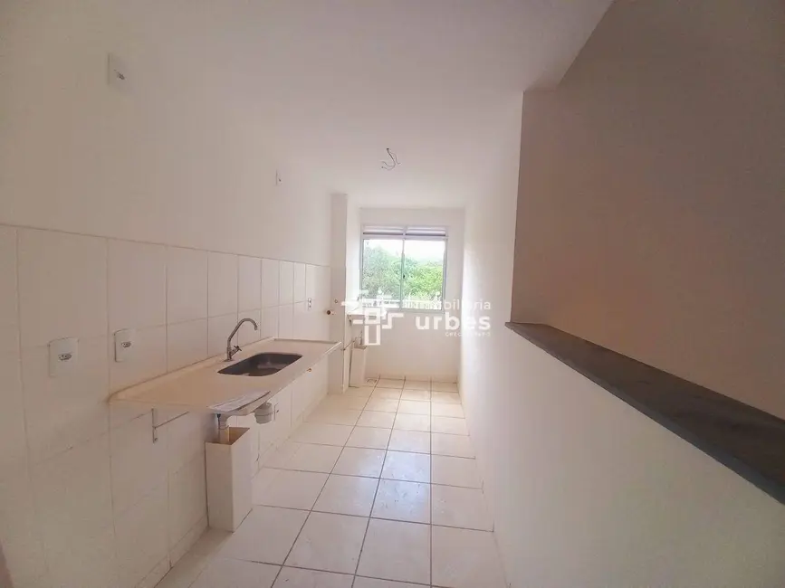 Foto 2 de Apartamento com 2 quartos à venda, 45m2 em Jardim Boer I, Americana - SP