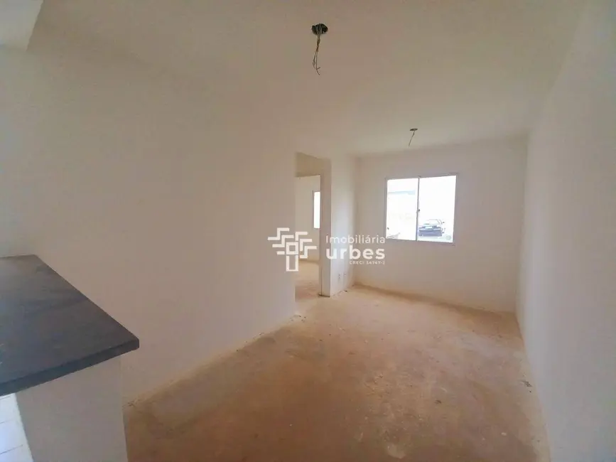 Foto 1 de Apartamento com 2 quartos à venda, 45m2 em Jardim Boer I, Americana - SP