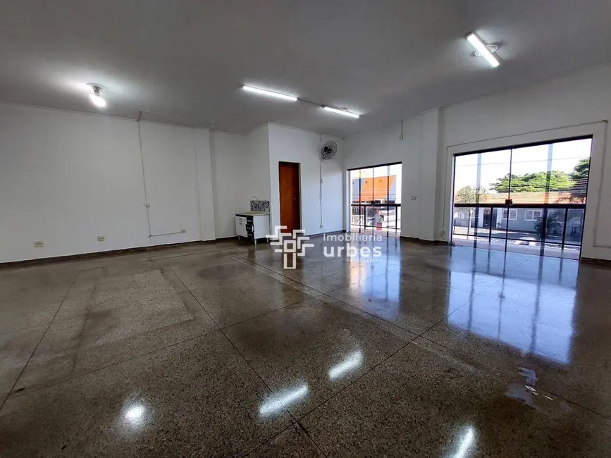 Foto 1 de Sala Comercial para alugar, 96m2 em Jardim Girassol, Americana - SP