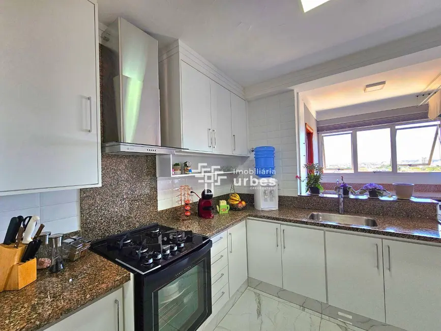 Foto 8 de Apartamento com 3 quartos à venda, 143m2 em Jardim Glória, Americana - SP