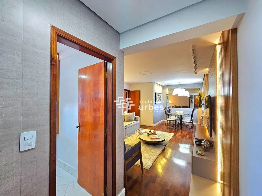 Foto 4 de Apartamento com 3 quartos à venda, 143m2 em Jardim Glória, Americana - SP