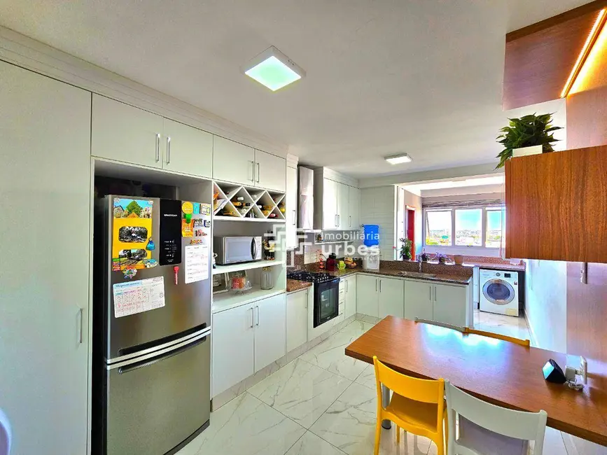 Foto 6 de Apartamento com 3 quartos à venda, 143m2 em Jardim Glória, Americana - SP