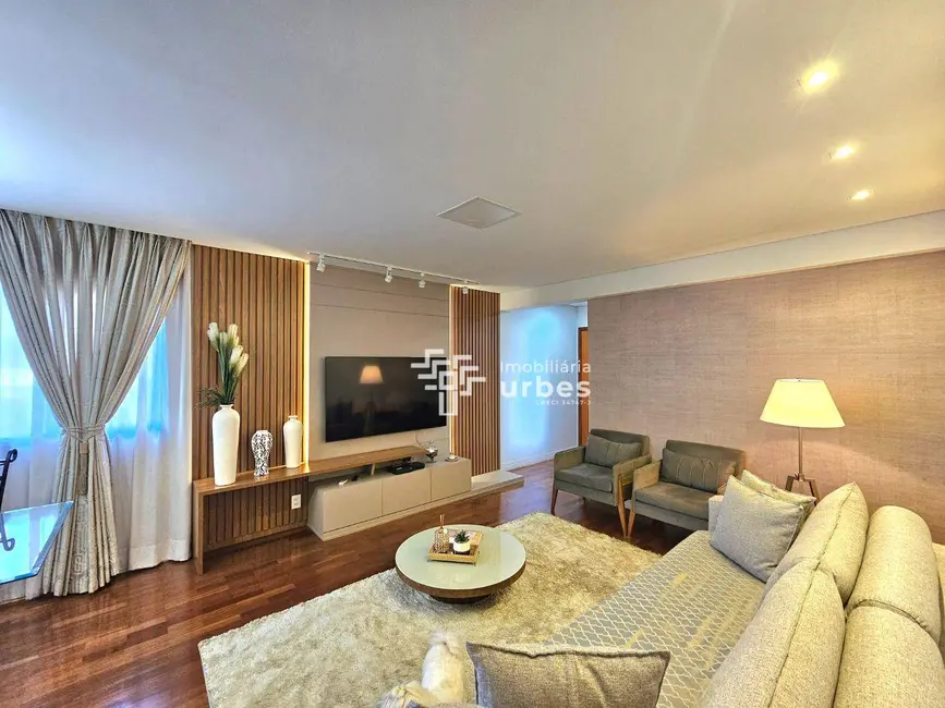 Foto 3 de Apartamento com 3 quartos à venda, 143m2 em Jardim Glória, Americana - SP