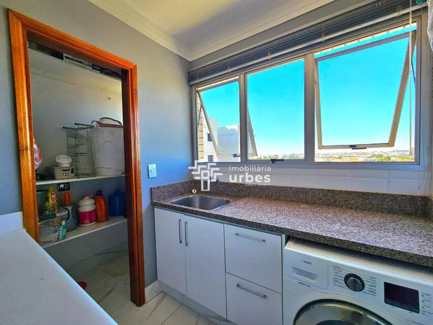 Foto 9 de Apartamento com 3 quartos à venda, 143m2 em Jardim Glória, Americana - SP