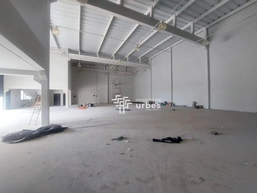 Sala Comercial para alugar, 326m2 em Loteamento Industrial Machadinho, Americana - SP - imagem 3 Foto 3 de Sala Comercial para alugar, 326m2 em Loteamento Industrial Machadinho, Americana - SP