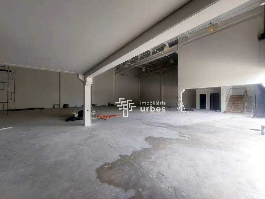 Sala Comercial para alugar, 326m2 em Loteamento Industrial Machadinho, Americana - SP - imagem 4 Foto 4 de Sala Comercial para alugar, 326m2 em Loteamento Industrial Machadinho, Americana - SP