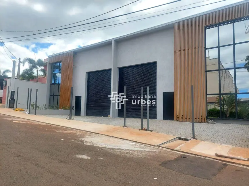 Sala Comercial para alugar, 326m2 em Loteamento Industrial Machadinho, Americana - SP - imagem 1 Foto 1 de Sala Comercial para alugar, 326m2 em Loteamento Industrial Machadinho, Americana - SP