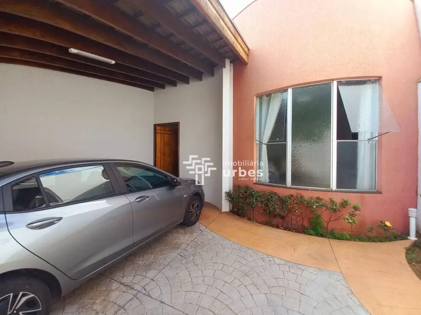 Foto 3 de Casa com 3 quartos à venda, 210m2 em Parque Novo Mundo, Americana - SP