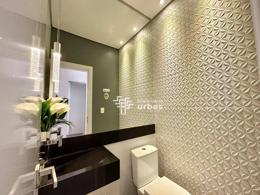 Foto 5 de Casa de Condomínio com 3 quartos à venda, 312m2 em Jardim Bela Vista, Nova Odessa - SP