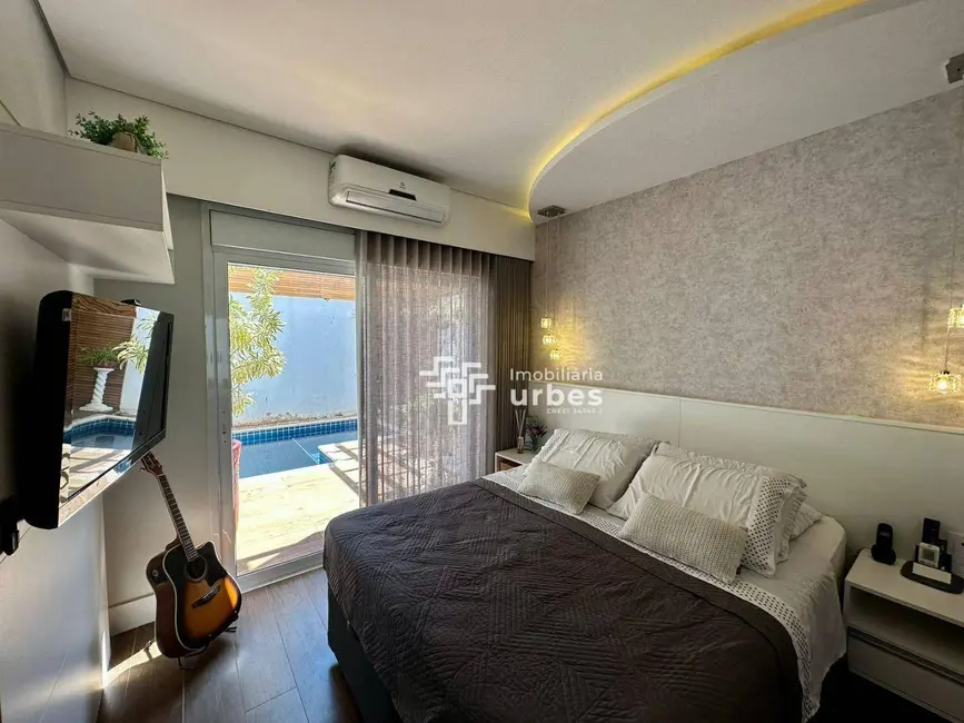 Foto 9 de Casa de Condomínio com 3 quartos à venda, 312m2 em Jardim Bela Vista, Nova Odessa - SP