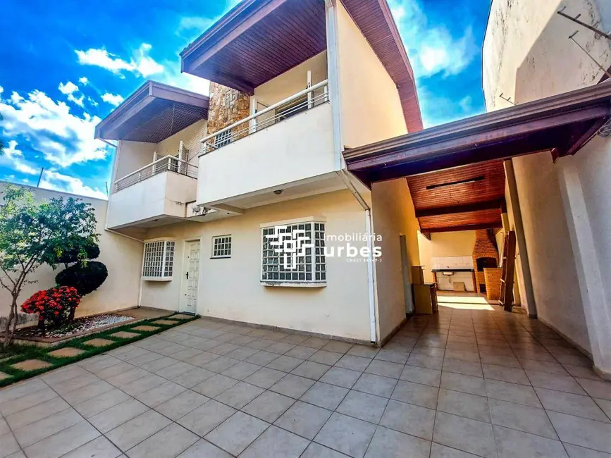 Foto 1 de Casa com 3 quartos à venda, 165m2 em Parque Novo Mundo, Americana - SP