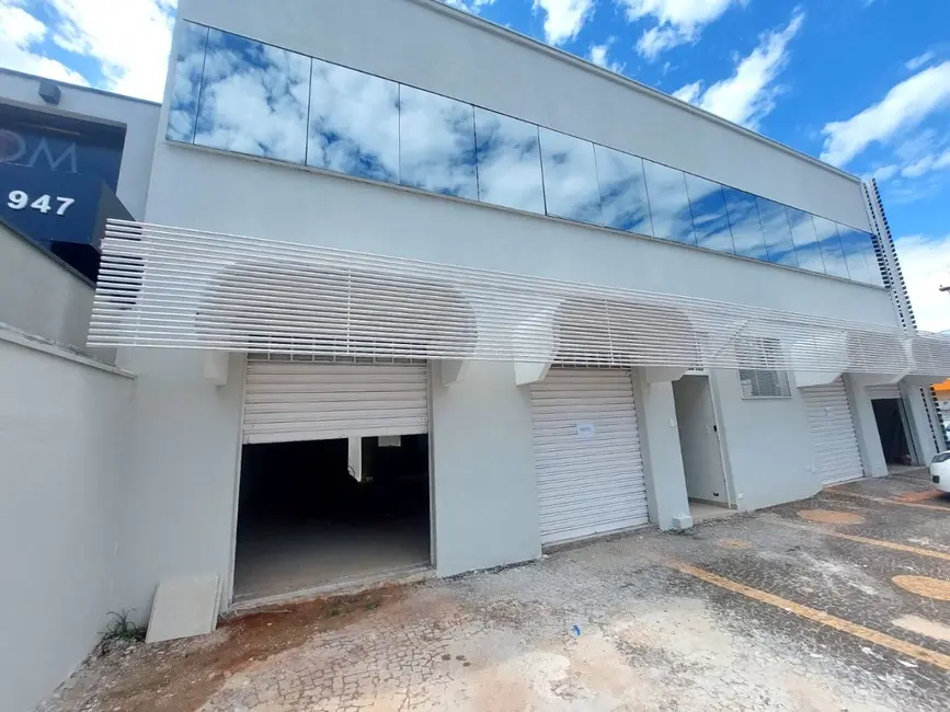 Foto 1 de Sala Comercial para alugar, 90m2 em Jardim Girassol, Americana - SP