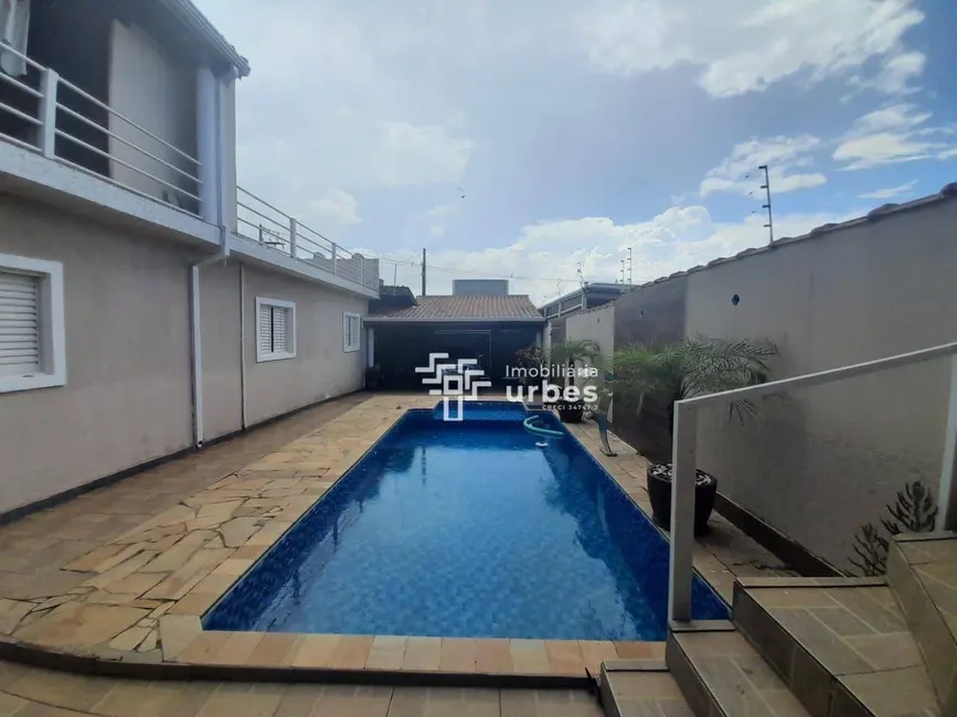 Foto 3 de Casa com 3 quartos à venda, 255m2 em Jardim Bela Vista, Sumare - SP