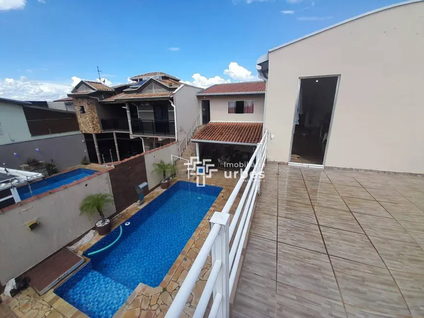 Foto 4 de Casa com 3 quartos à venda, 255m2 em Jardim Bela Vista, Sumare - SP