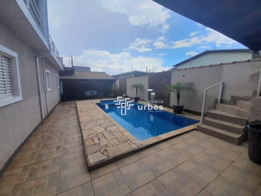 Foto 2 de Casa com 3 quartos à venda, 255m2 em Jardim Bela Vista, Sumare - SP