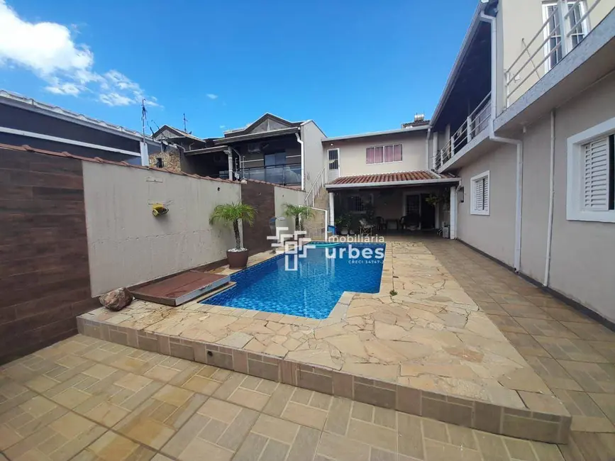 Foto 1 de Casa com 3 quartos à venda, 255m2 em Jardim Bela Vista, Sumare - SP