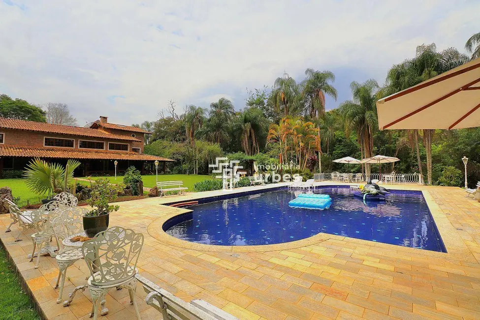 Foto 3 de Fazenda / Haras com 16 quartos à venda, 300000m2 em Jardim Monte Verde, Itatiba - SP