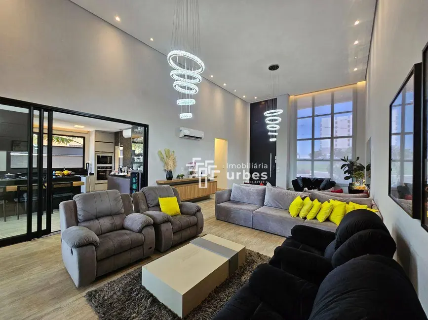 Foto 7 de Casa de Condomínio com 3 quartos à venda, 631m2 em Paulinia - SP