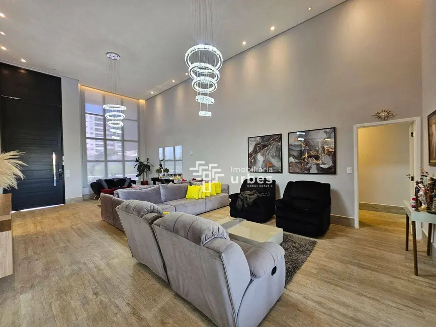 Foto 5 de Casa de Condomínio com 3 quartos à venda, 631m2 em Paulinia - SP