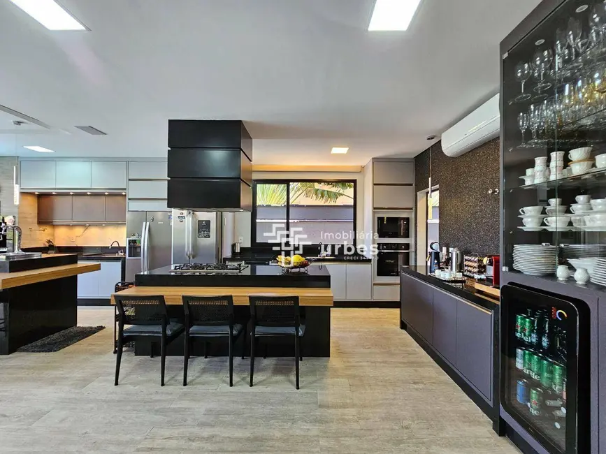 Foto 9 de Casa de Condomínio com 3 quartos à venda, 631m2 em Paulinia - SP