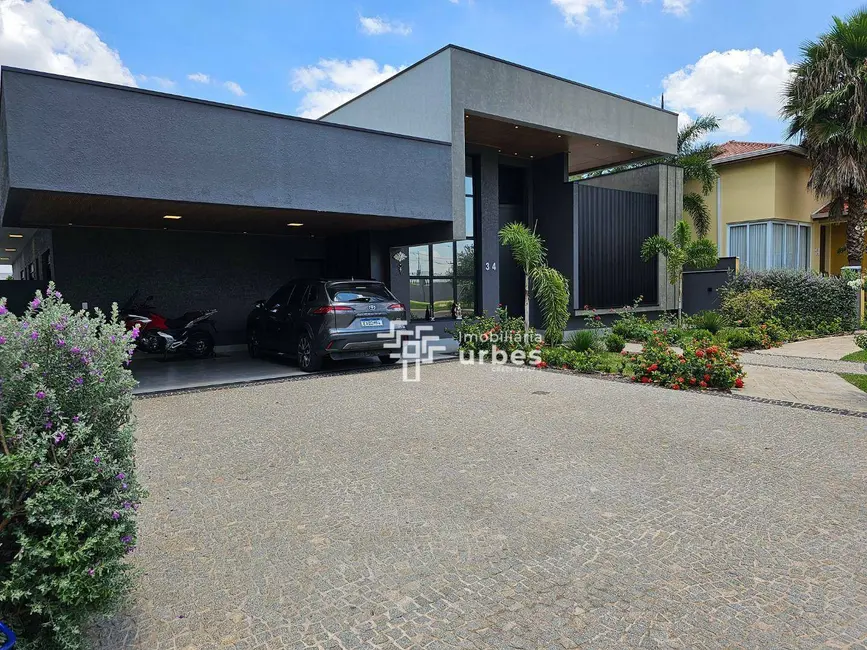 Foto 3 de Casa de Condomínio com 3 quartos à venda, 631m2 em Paulinia - SP