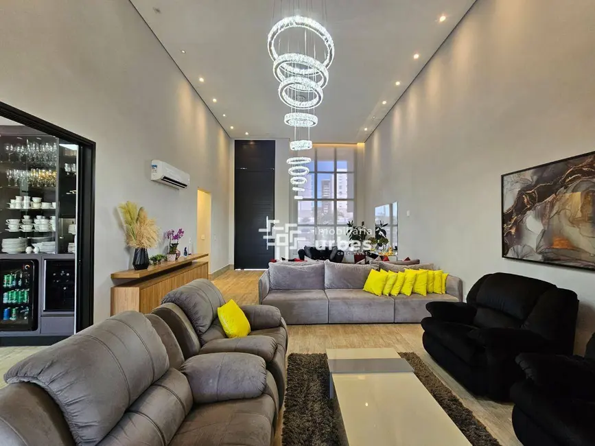 Foto 6 de Casa de Condomínio com 3 quartos à venda, 631m2 em Paulinia - SP